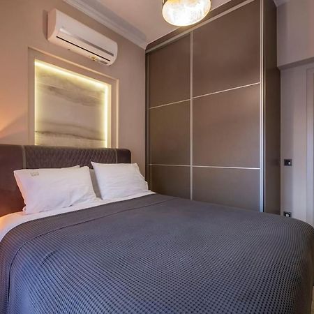 Maison De Luxx A10, Cozy Apartment With Garden In Larissa Bagian luar foto