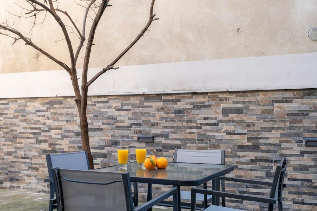 Maison De Luxx A10, Cozy Apartment With Garden In Larissa Bagian luar foto